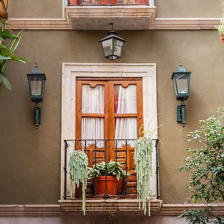 Hotel Rincon De Josefa Pátzcuaro Buitenkant foto