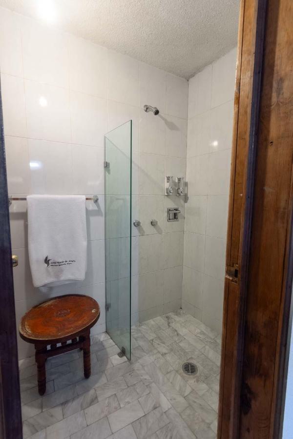 Hotel Rincon De Josefa Pátzcuaro Buitenkant foto