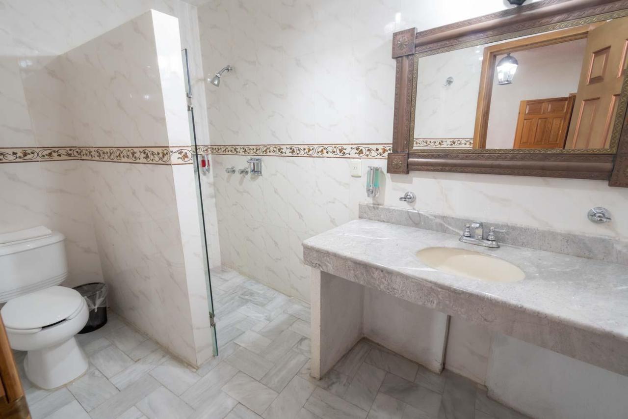 Hotel Rincon De Josefa Pátzcuaro Buitenkant foto