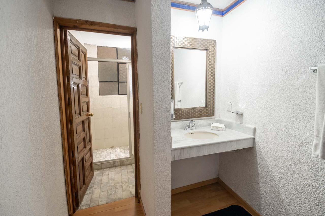 Hotel Rincon De Josefa Pátzcuaro Buitenkant foto