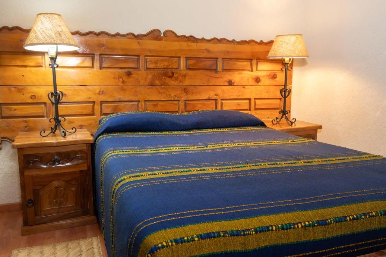Hotel Rincon De Josefa Pátzcuaro Buitenkant foto