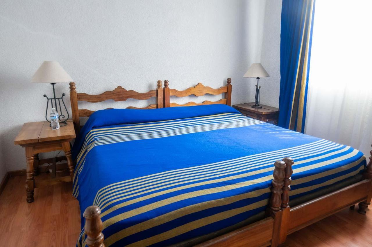 Hotel Rincon De Josefa Pátzcuaro Buitenkant foto