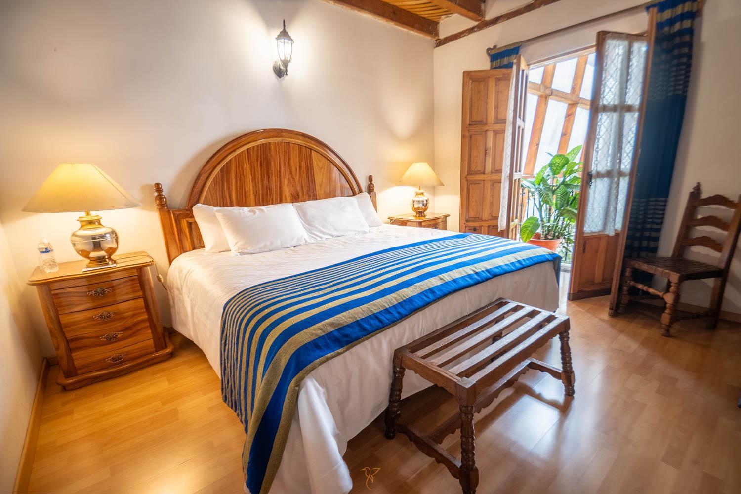 Hotel Rincon De Josefa Pátzcuaro Buitenkant foto
