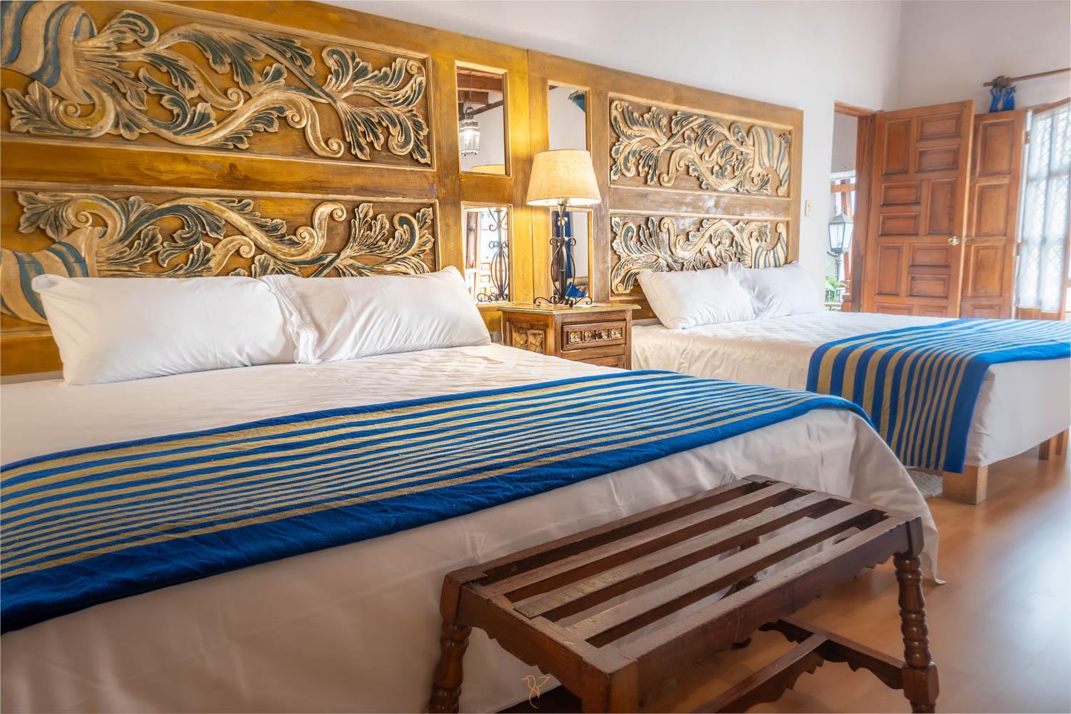 Hotel Rincon De Josefa Pátzcuaro Buitenkant foto