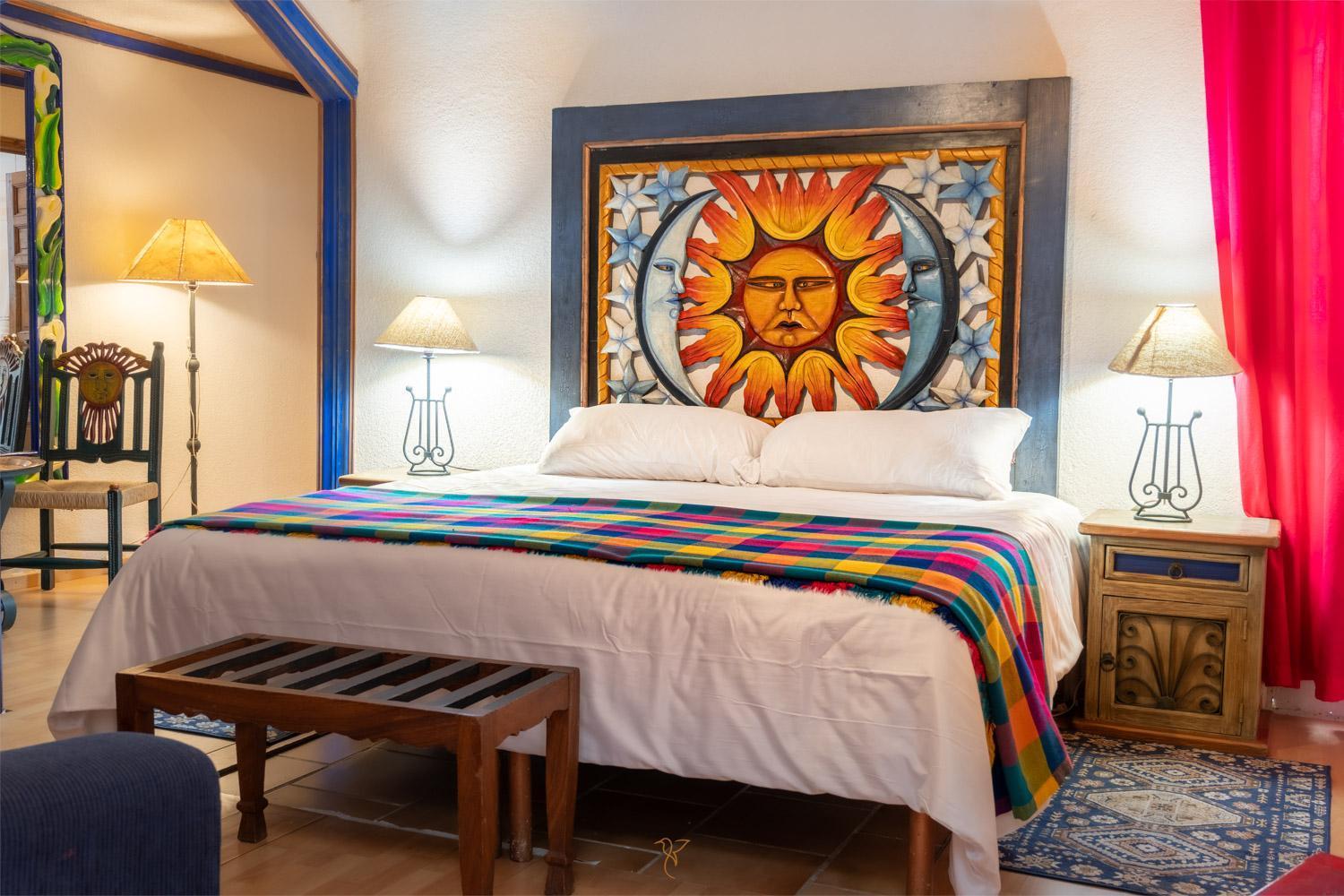 Hotel Rincon De Josefa Pátzcuaro Buitenkant foto