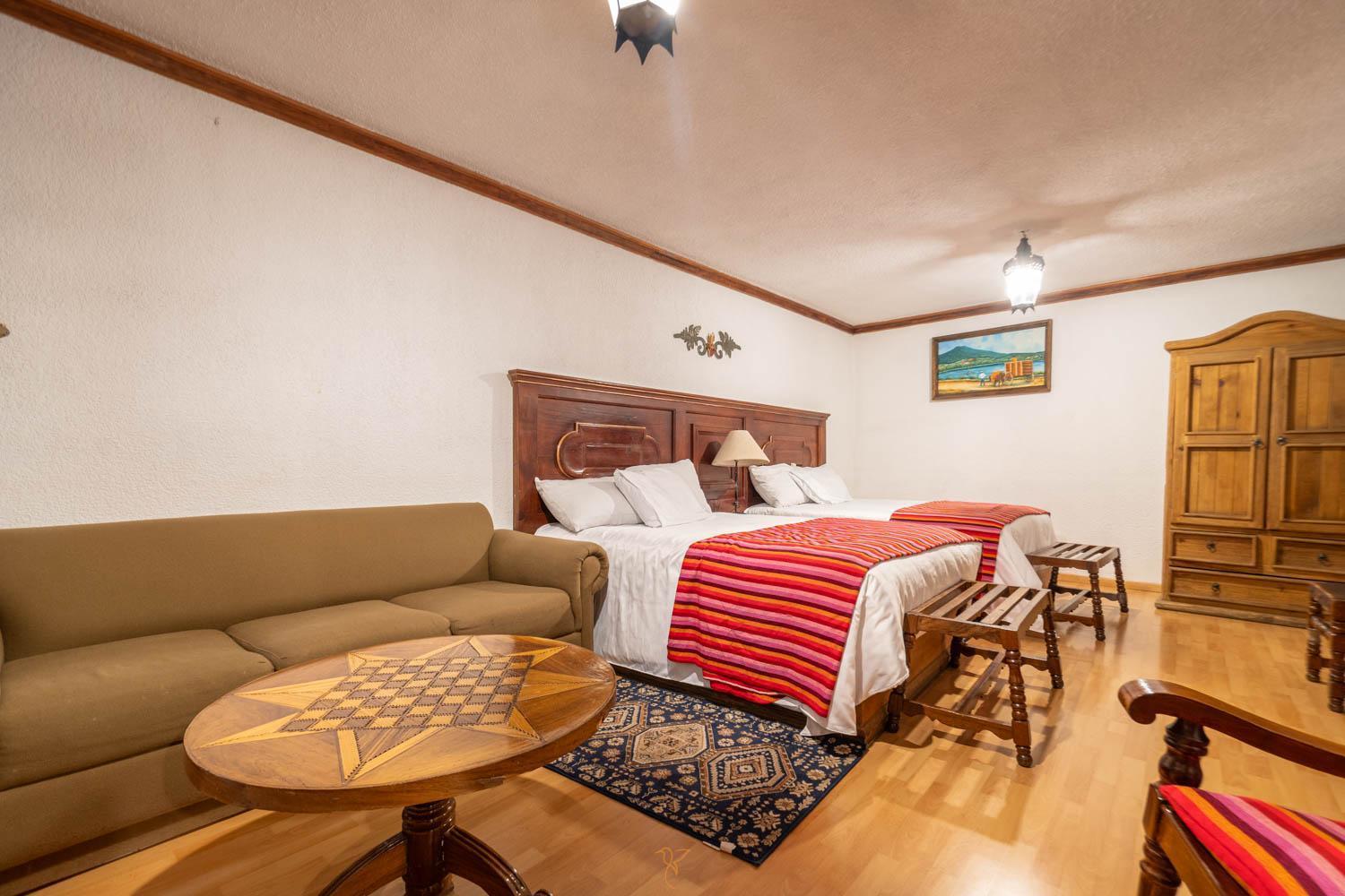 Hotel Rincon De Josefa Pátzcuaro Buitenkant foto