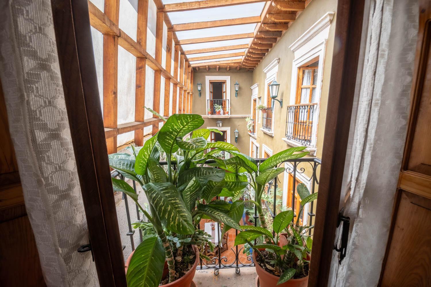 Hotel Rincon De Josefa Pátzcuaro Buitenkant foto