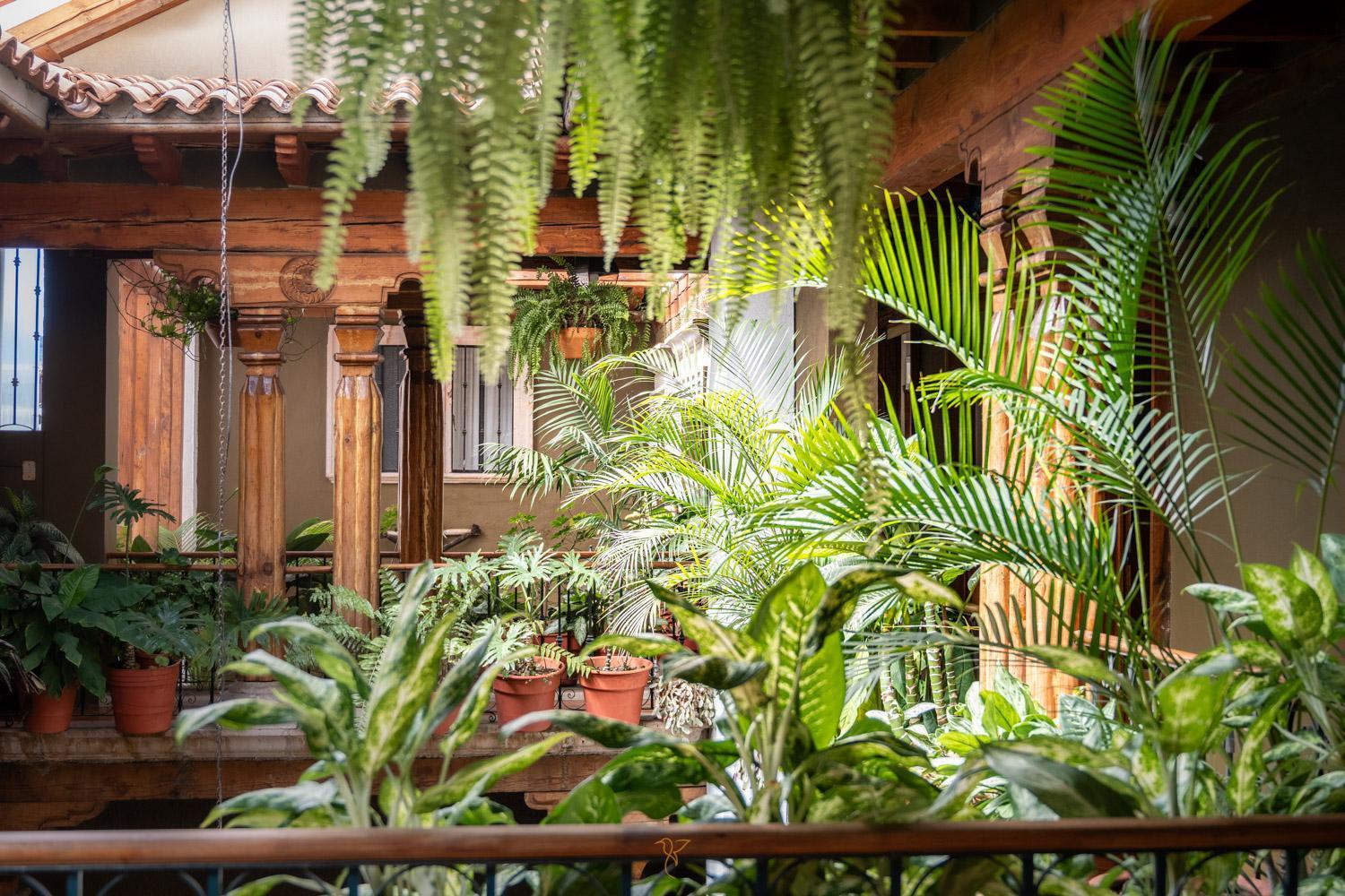 Hotel Rincon De Josefa Pátzcuaro Buitenkant foto