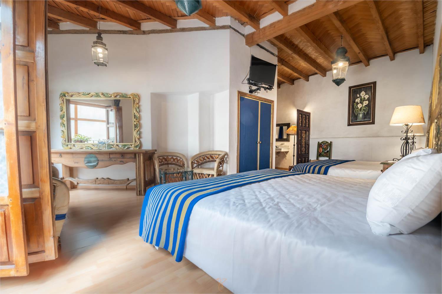 Hotel Rincon De Josefa Pátzcuaro Buitenkant foto