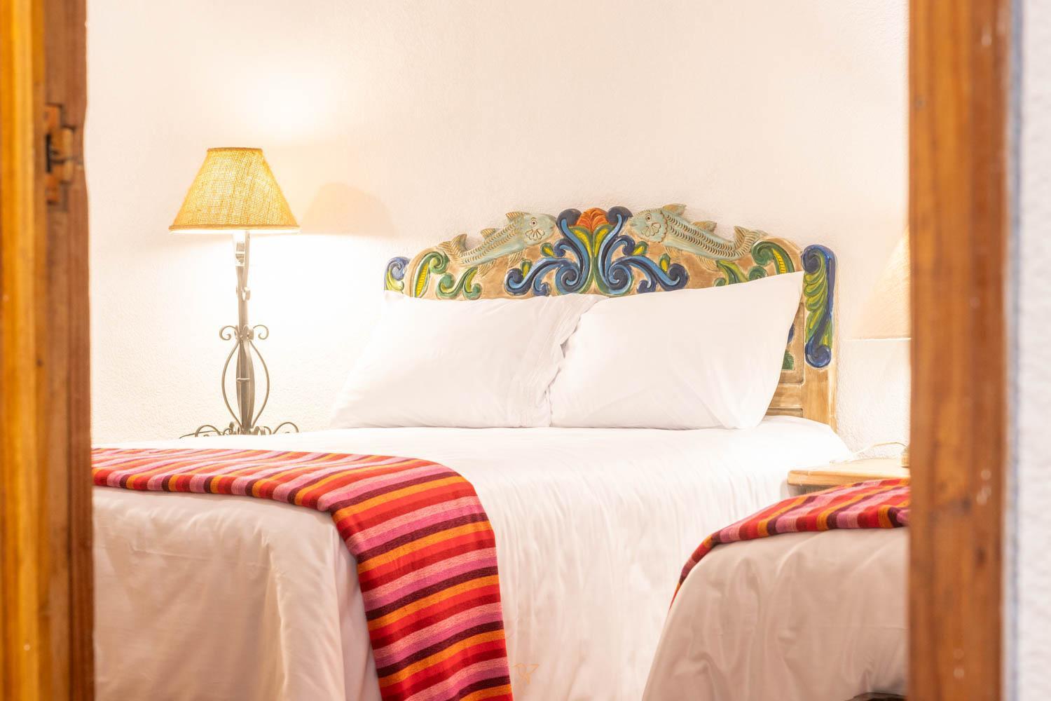 Hotel Rincon De Josefa Pátzcuaro Buitenkant foto