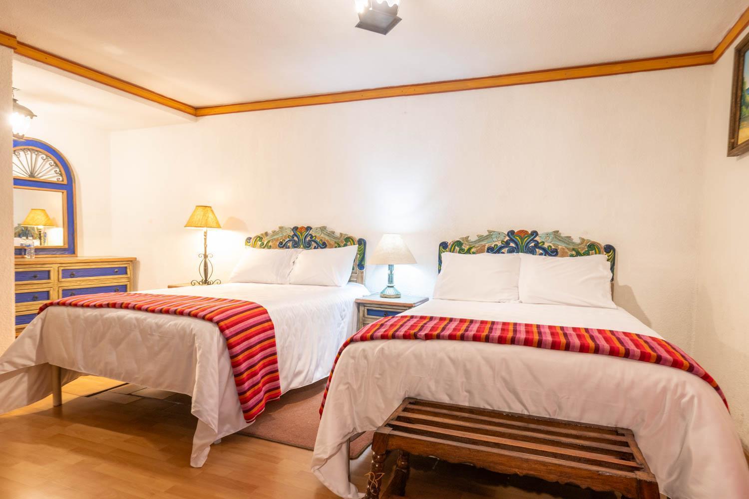 Hotel Rincon De Josefa Pátzcuaro Buitenkant foto